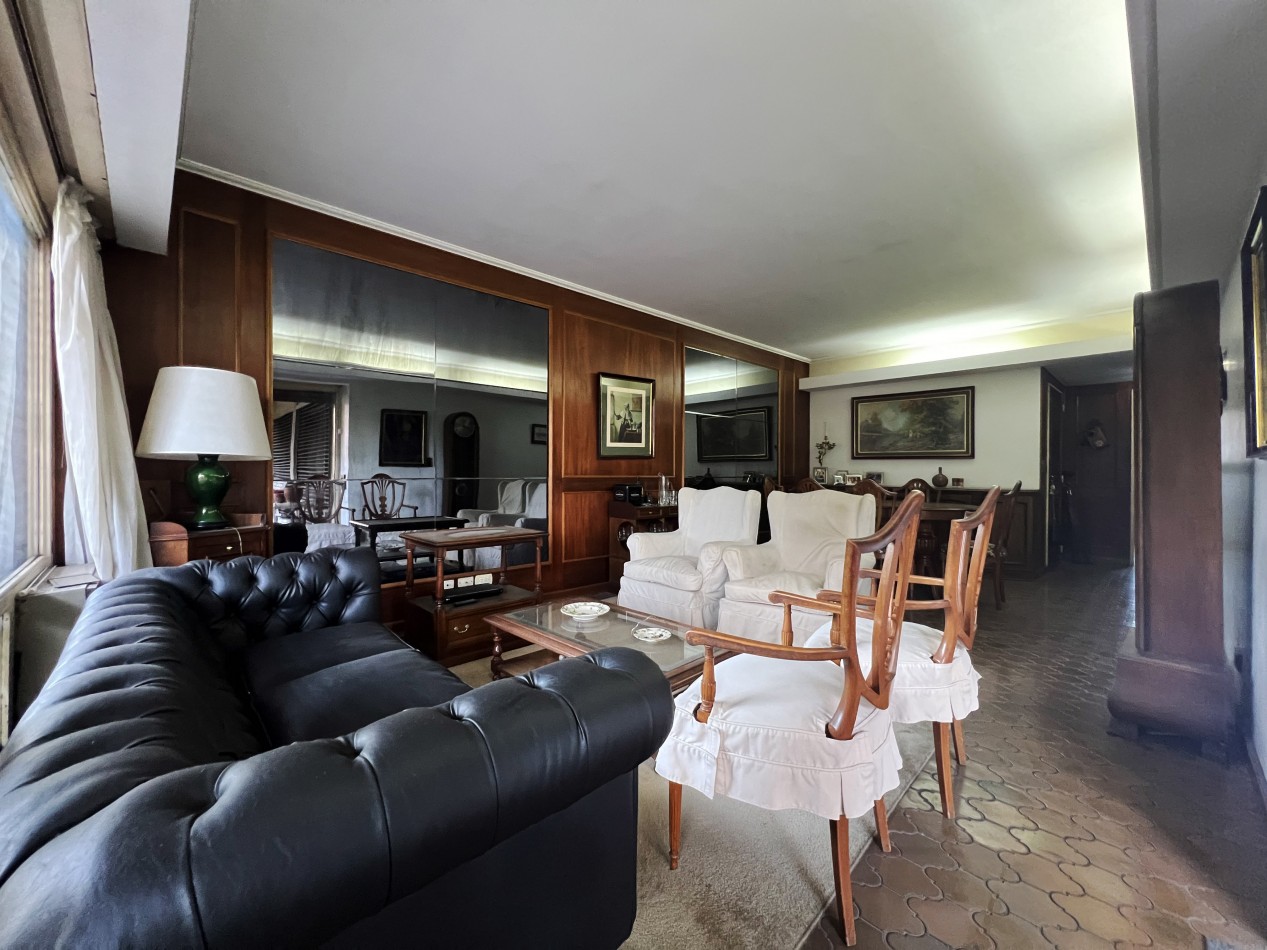DEPARTAMENTO EXCEPCIONAL 5 AMBIENTES CON COCHERA