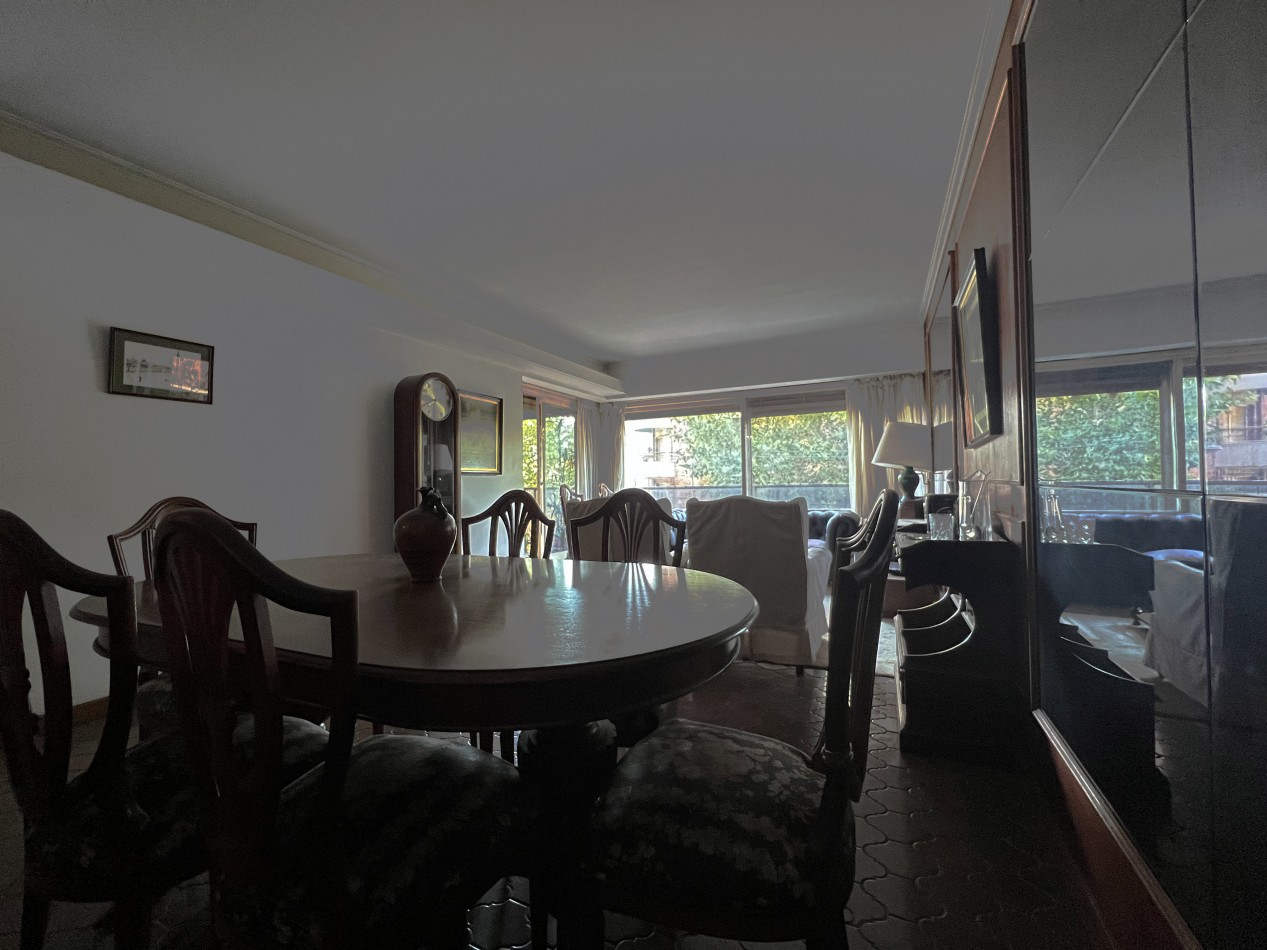 DEPARTAMENTO EXCEPCIONAL 5 AMBIENTES CON COCHERA