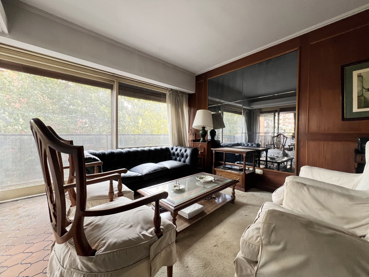 DEPARTAMENTO EXCEPCIONAL 5 AMBIENTES CON COCHERA