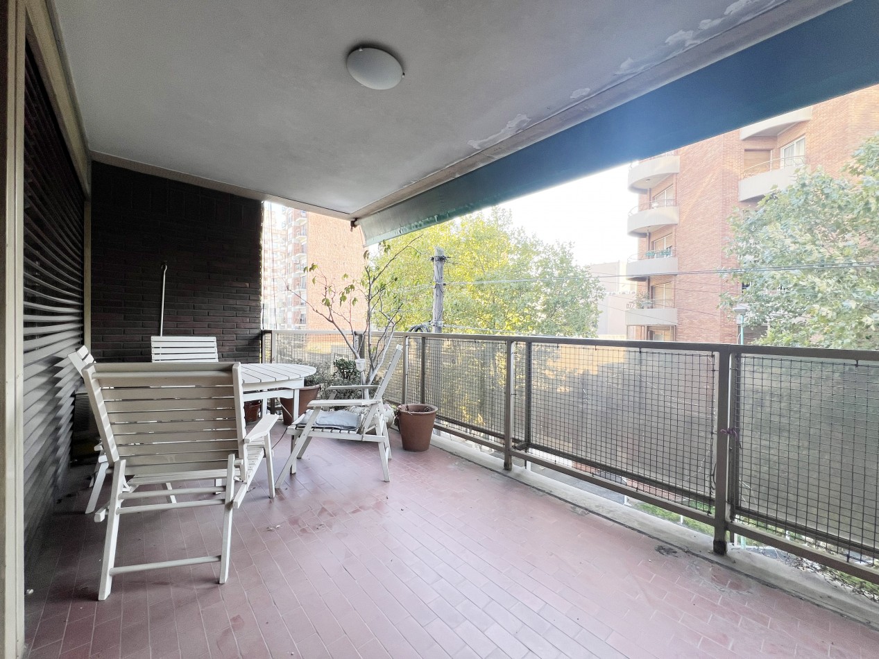 DEPARTAMENTO EXCEPCIONAL 5 AMBIENTES CON COCHERA