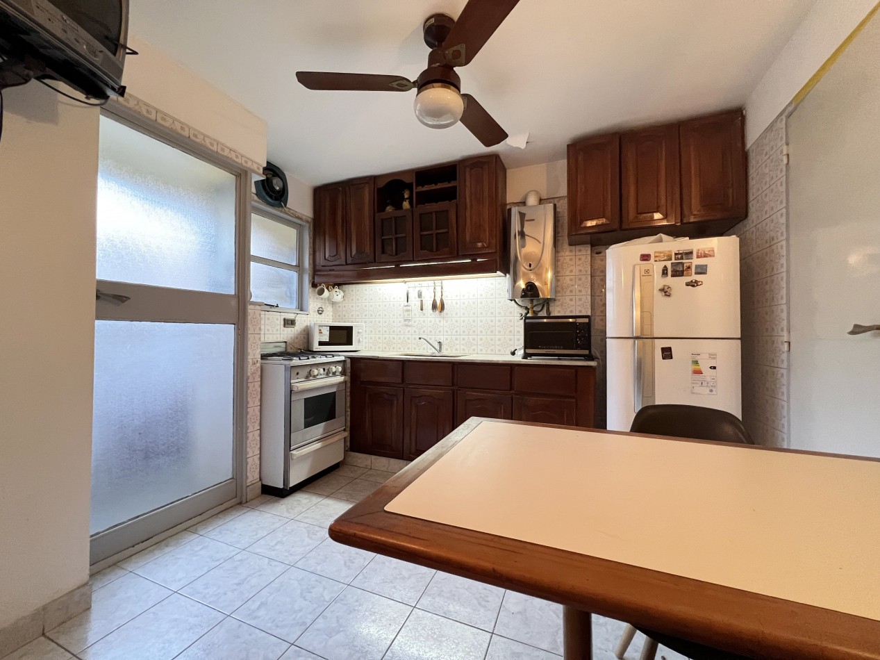DEPARTAMENTO EXCEPCIONAL 5 AMBIENTES CON COCHERA