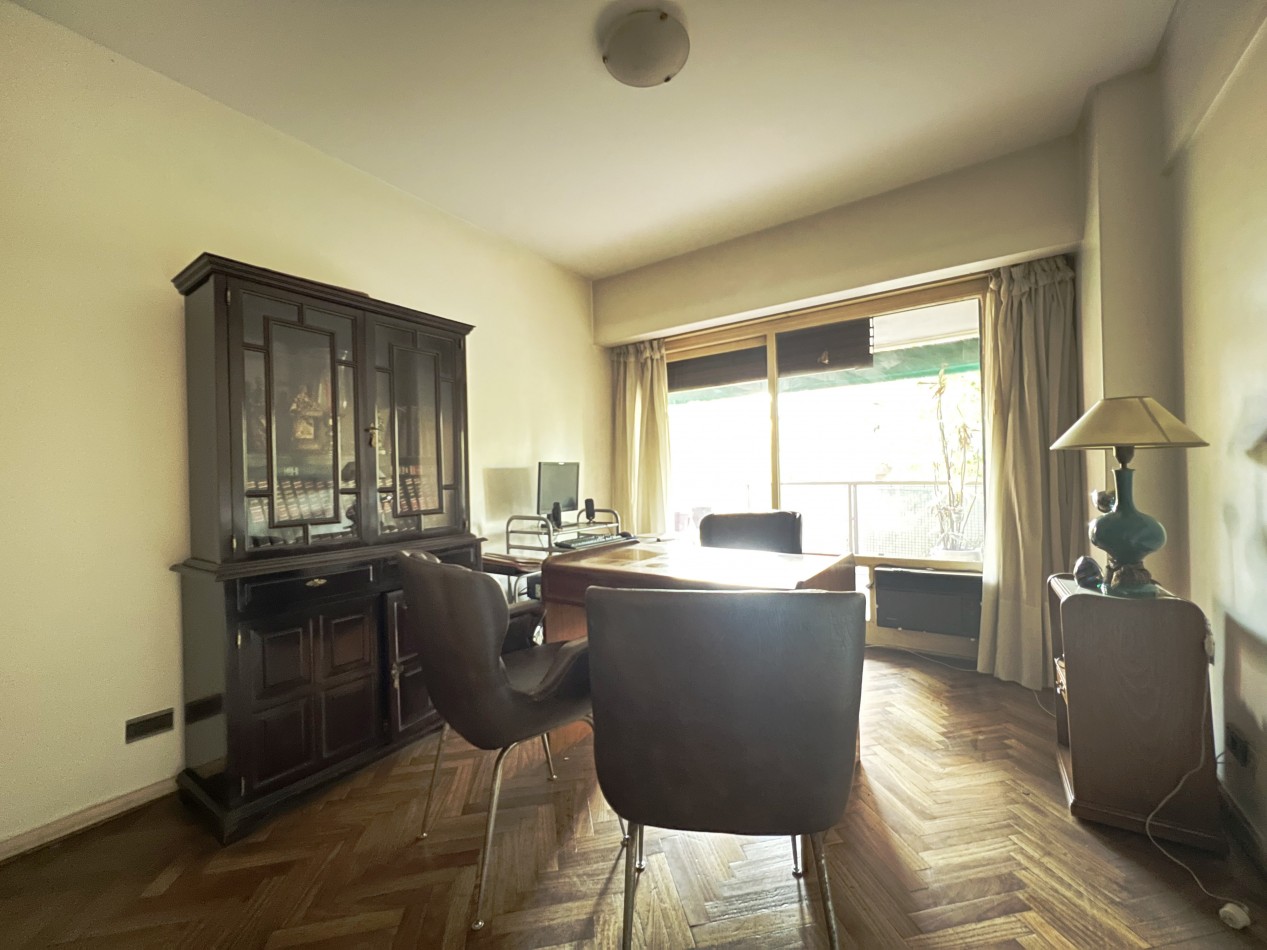 DEPARTAMENTO EXCEPCIONAL 5 AMBIENTES CON COCHERA