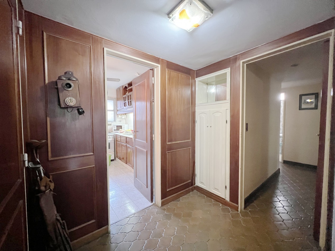 DEPARTAMENTO EXCEPCIONAL 5 AMBIENTES CON COCHERA