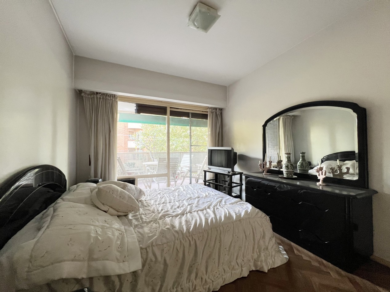 DEPARTAMENTO EXCEPCIONAL 5 AMBIENTES CON COCHERA