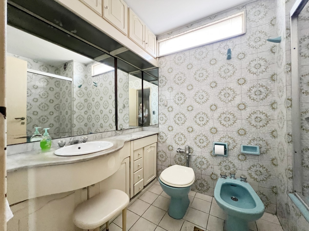 DEPARTAMENTO EXCEPCIONAL 5 AMBIENTES CON COCHERA