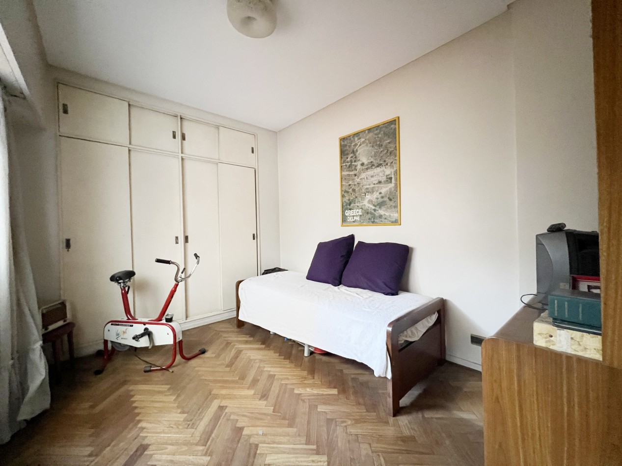 DEPARTAMENTO EXCEPCIONAL 5 AMBIENTES CON COCHERA