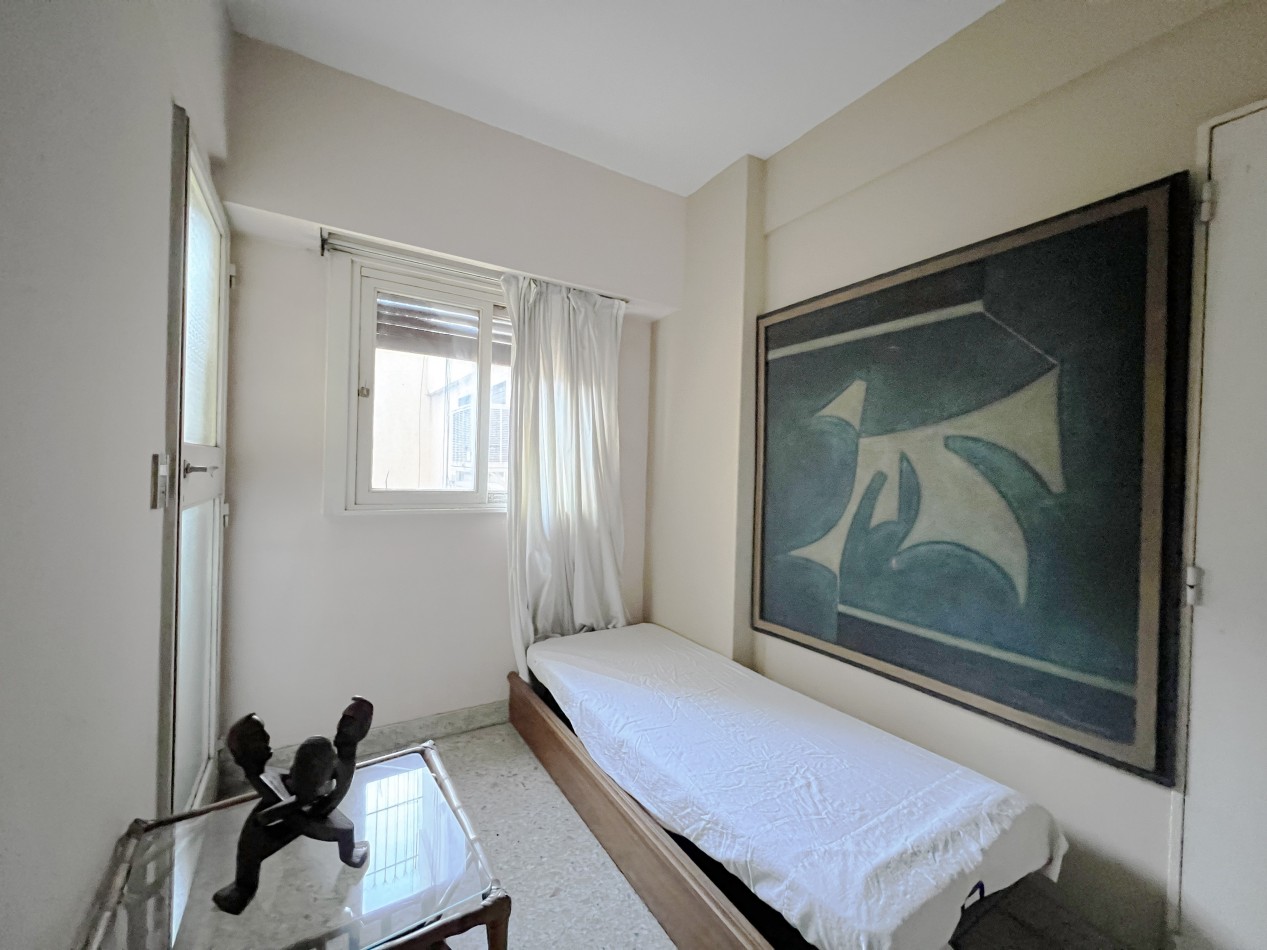DEPARTAMENTO EXCEPCIONAL 5 AMBIENTES CON COCHERA