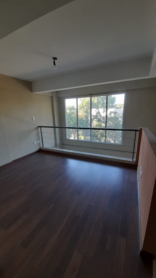 ALQUILER DEPTO 2 AMBIENTES TIPO LOFT