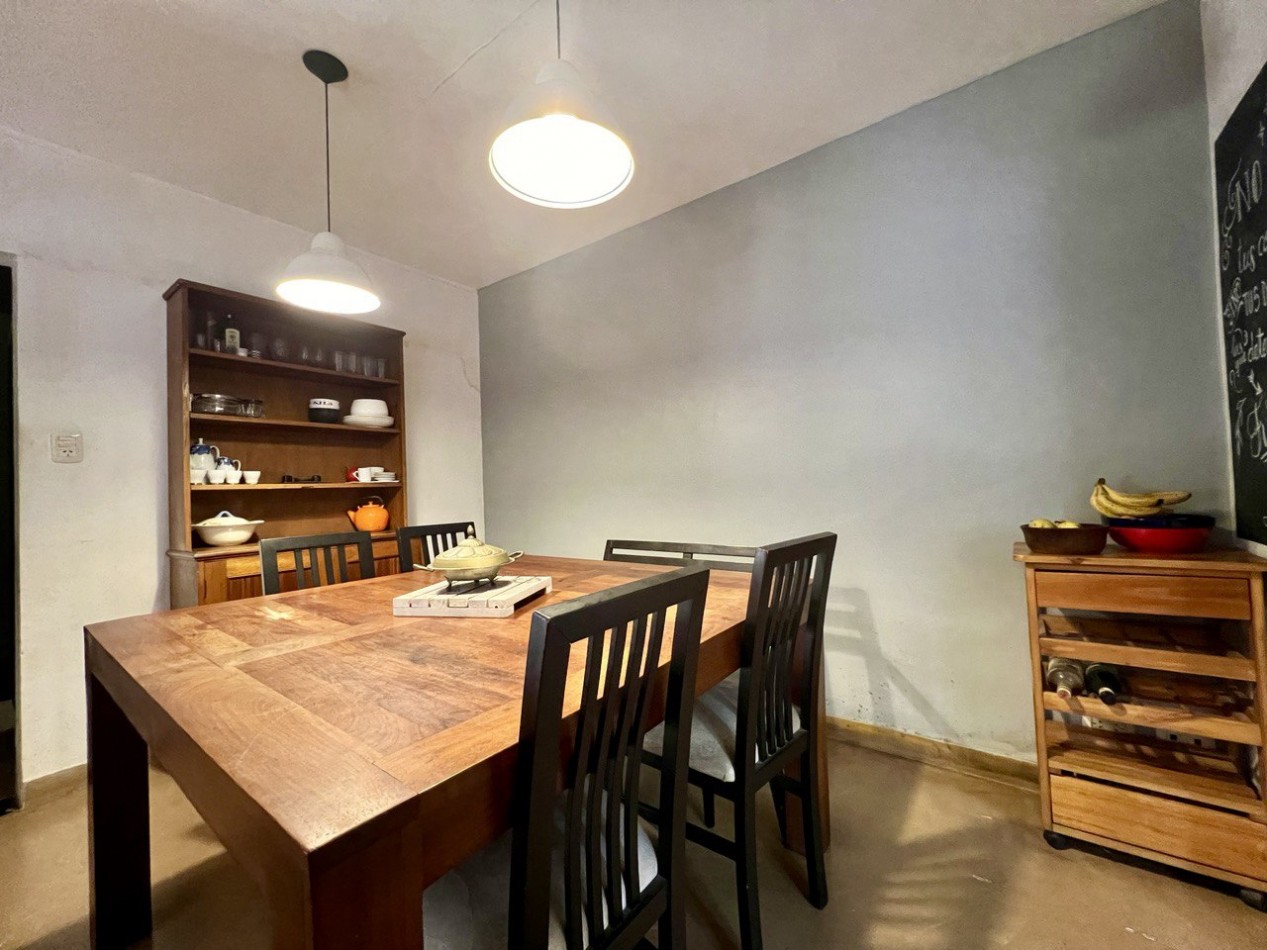 CASA 5 AMBIENTES