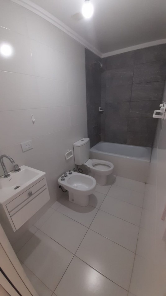 Monoambiente apto vivienda y profesional bolivar 155