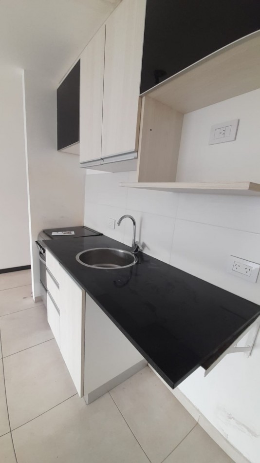 Monoambiente apto vivienda y profesional bolivar 155