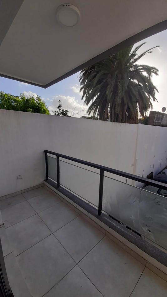 Monoambiente apto vivienda y profesional bolivar 155