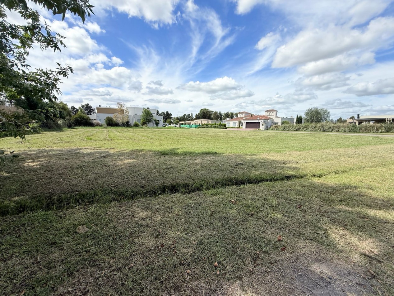 TERRENO EN  FINCAS DEL ALBA - RUTA 52