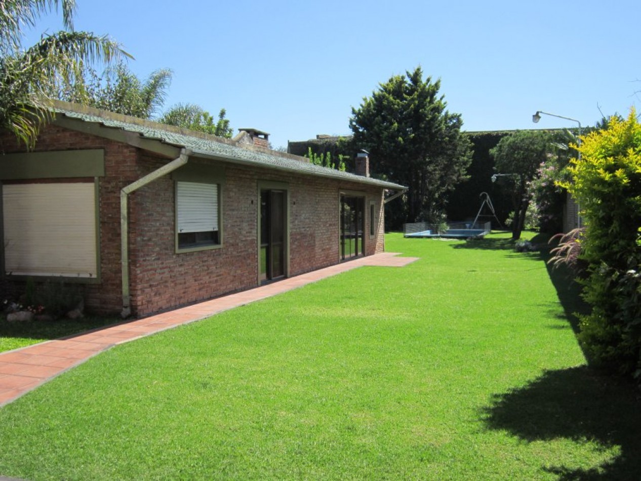 CHALET IMPERDIBLE