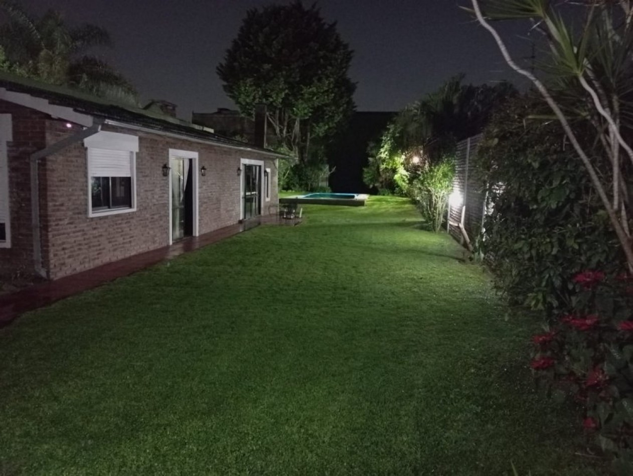 CHALET IMPERDIBLE