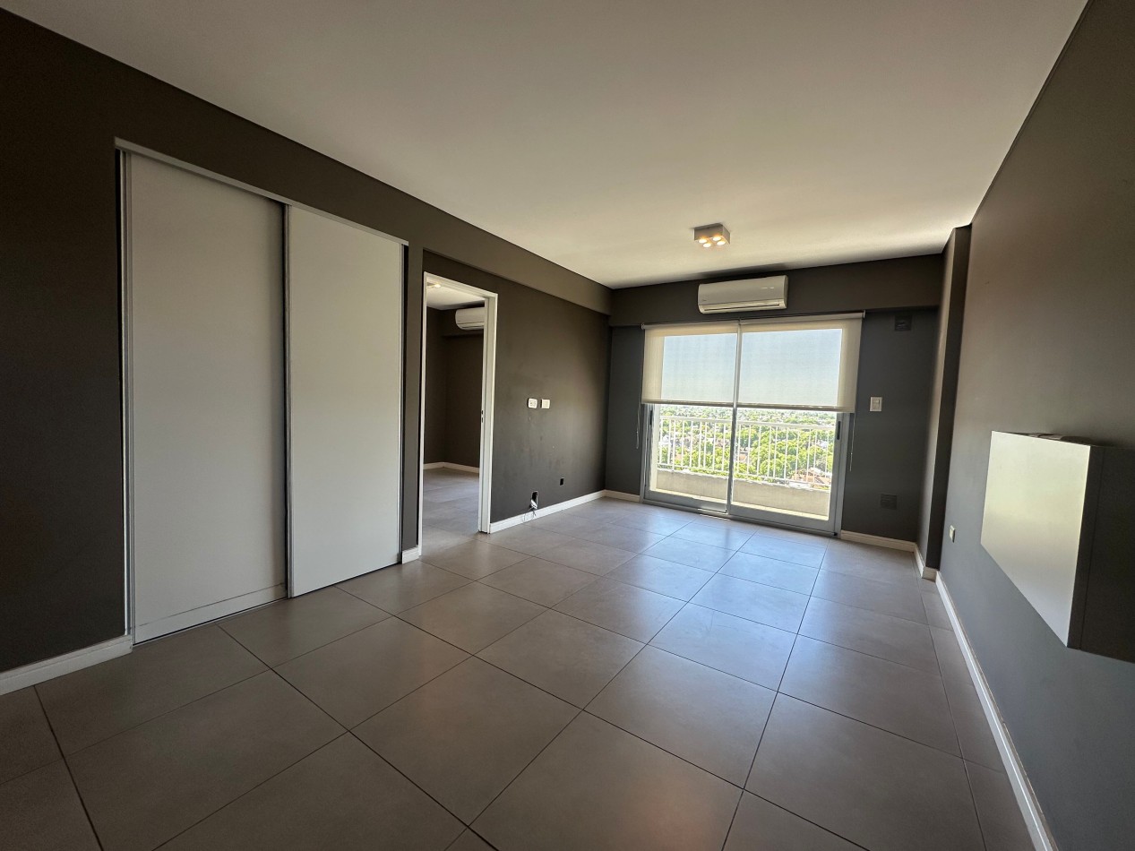 Hermoso departamento de dos ambientes en piso alto lomas de zamora