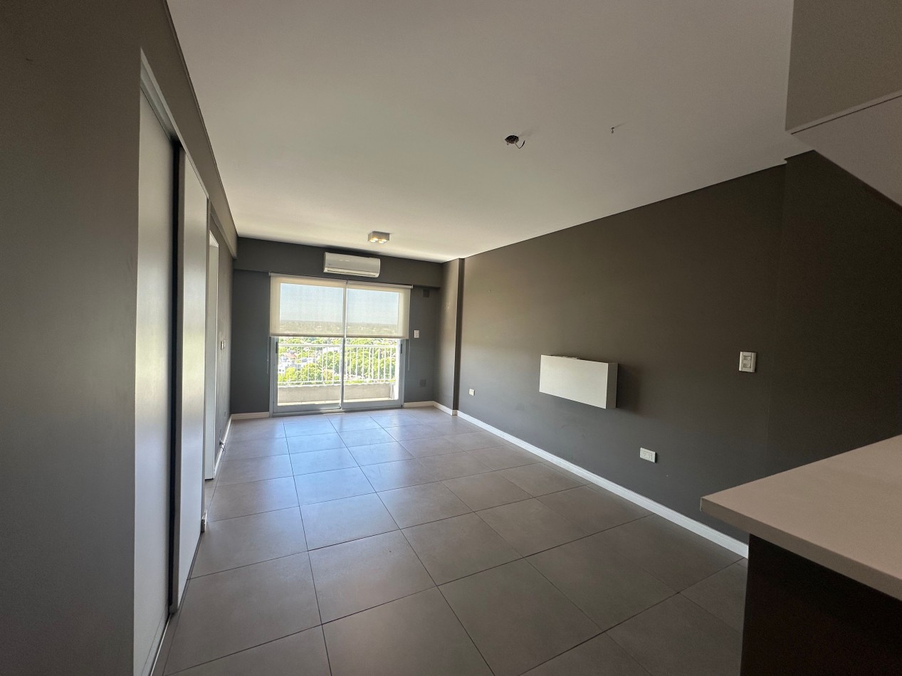 Hermoso departamento de dos ambientes en piso alto lomas de zamora