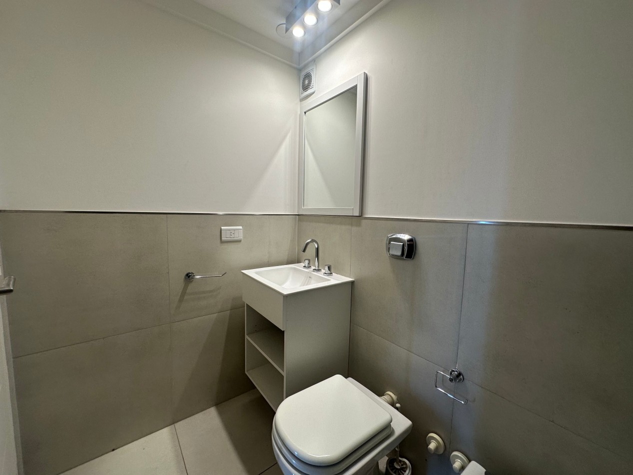 Hermoso departamento de dos ambientes en piso alto lomas de zamora