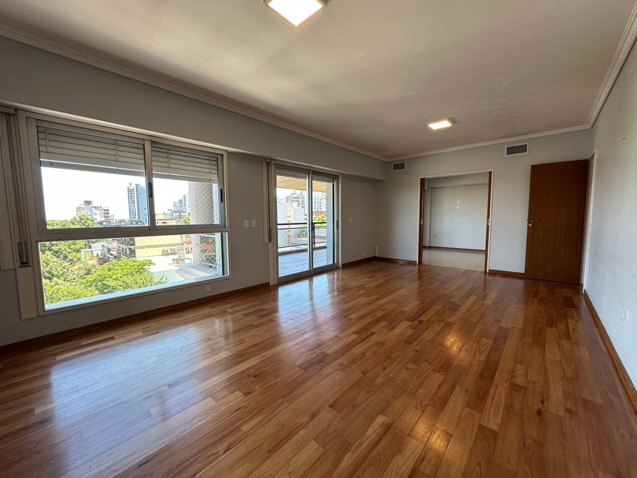 hermoso piso en las lomitas 4 ambientes con cochera