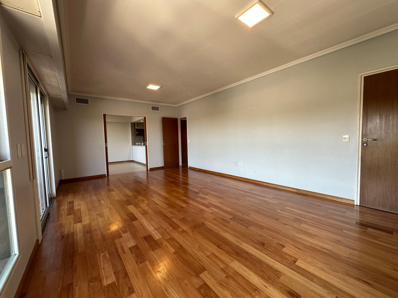 hermoso piso en las lomitas 4 ambientes con cochera