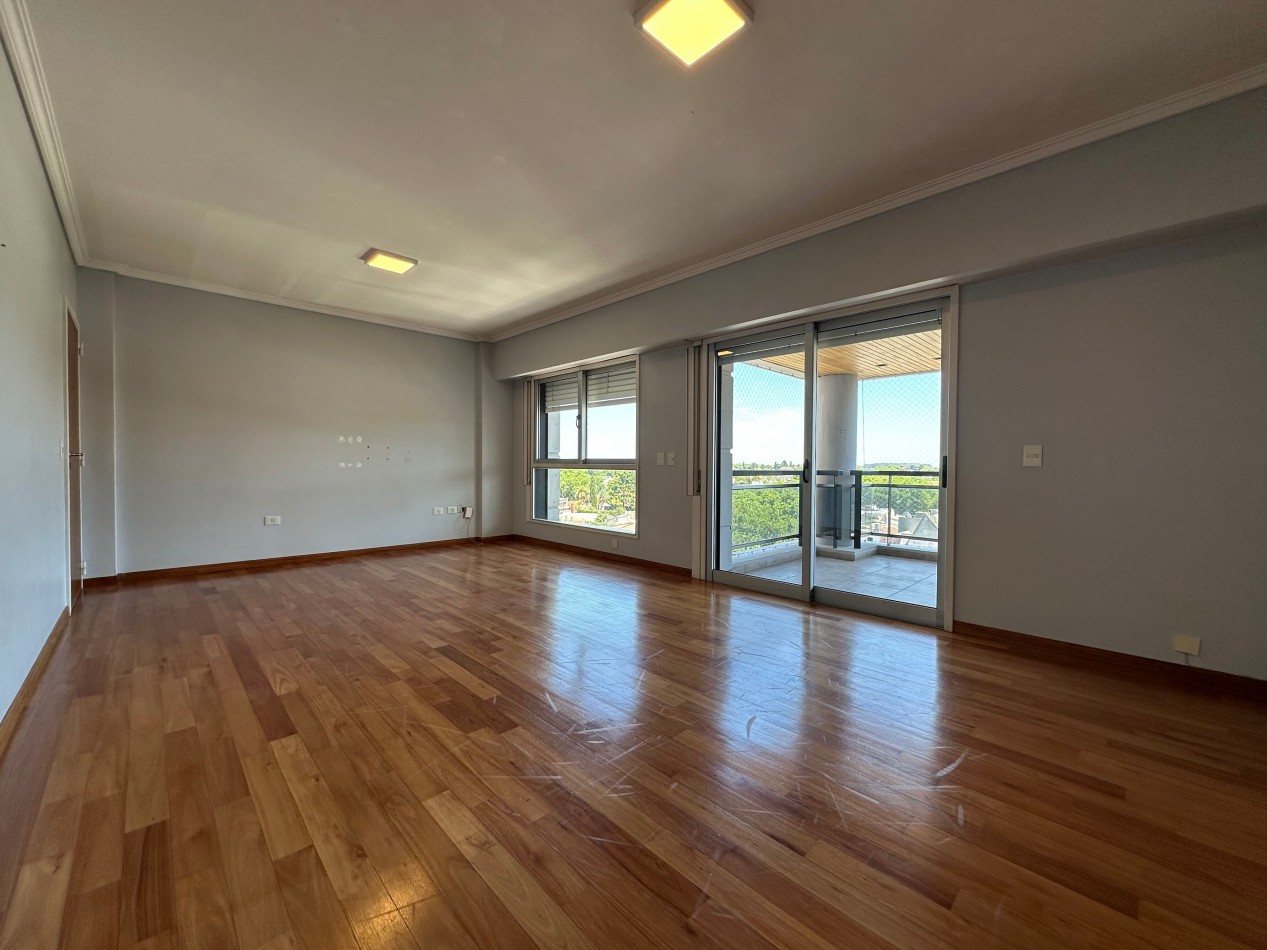 hermoso piso en las lomitas 4 ambientes con cochera