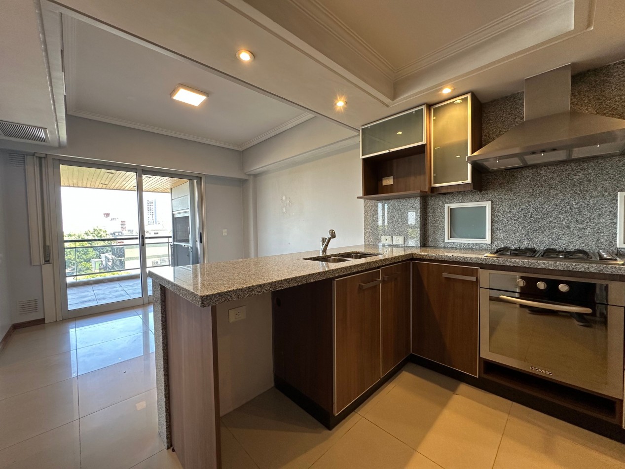hermoso piso en las lomitas 4 ambientes con cochera