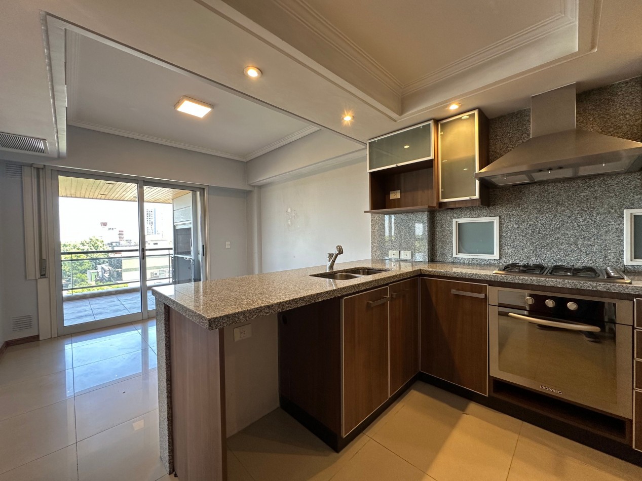 hermoso piso en las lomitas 4 ambientes con cochera