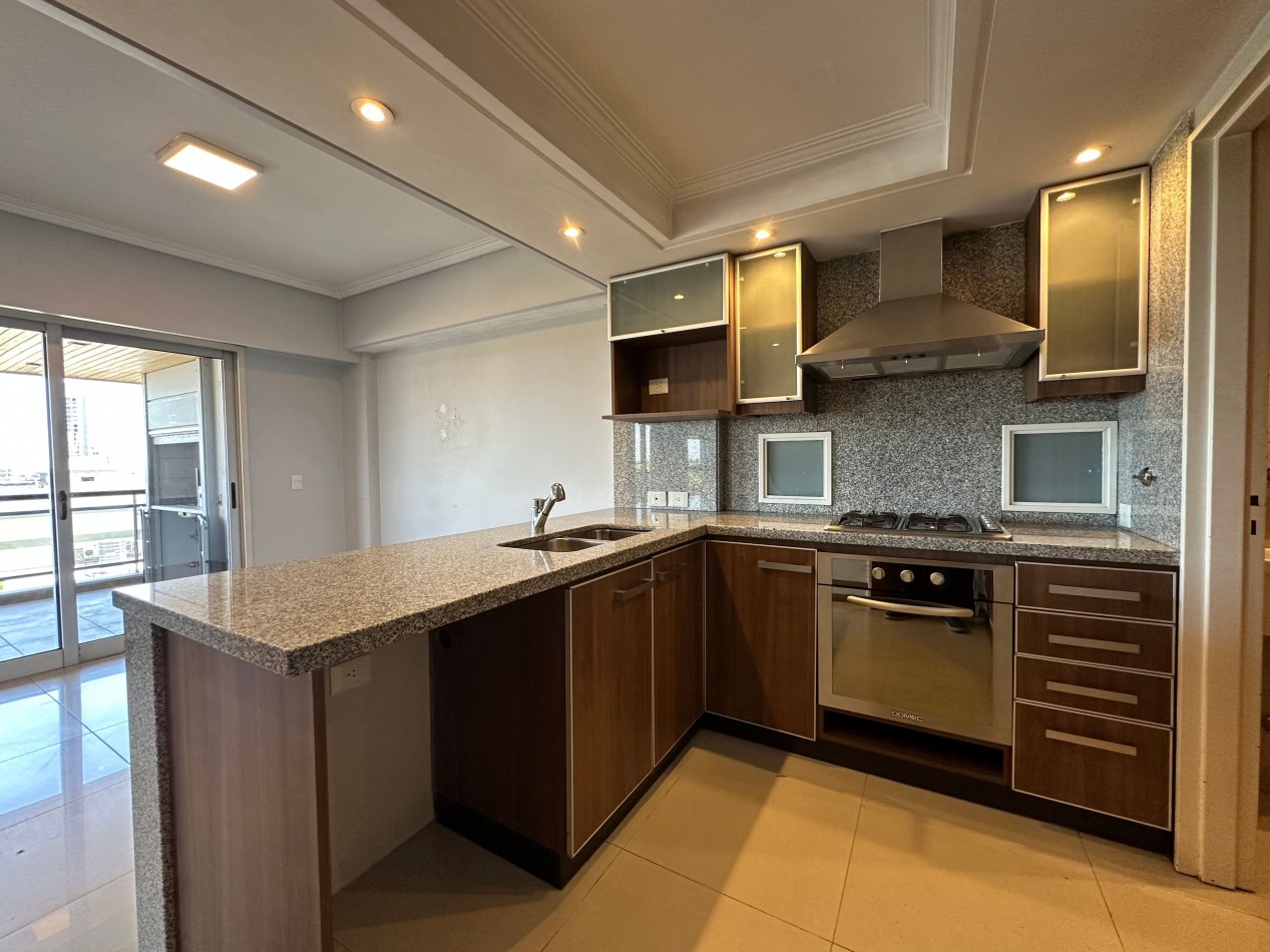hermoso piso en las lomitas 4 ambientes con cochera