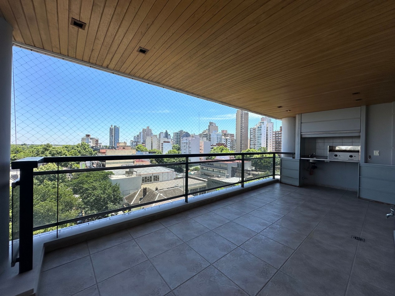 hermoso piso en las lomitas 4 ambientes con cochera