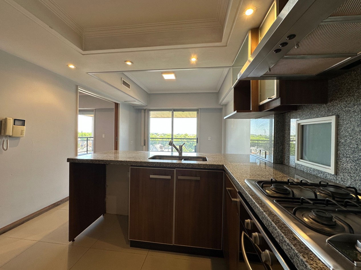 hermoso piso en las lomitas 4 ambientes con cochera