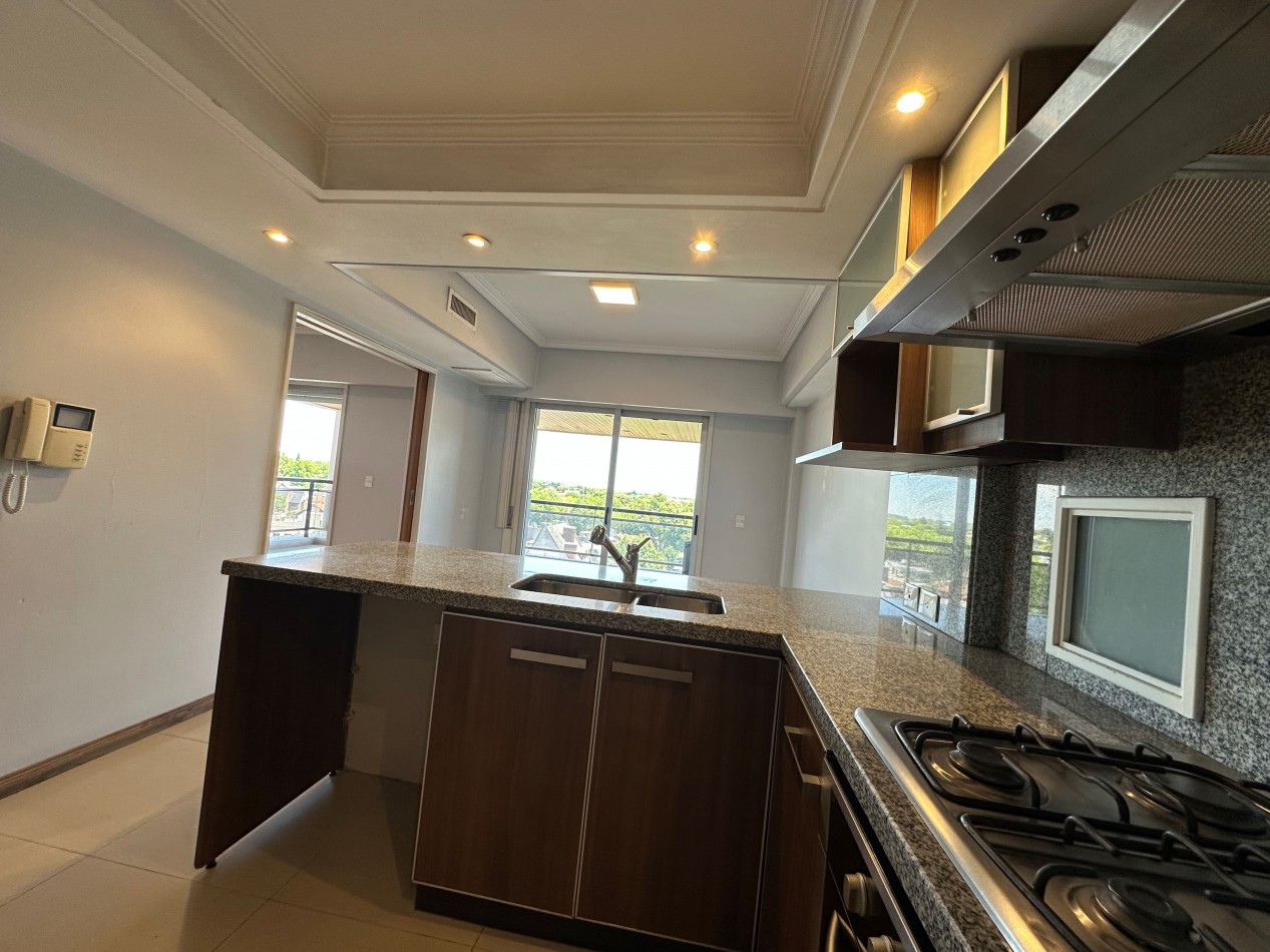hermoso piso en las lomitas 4 ambientes con cochera