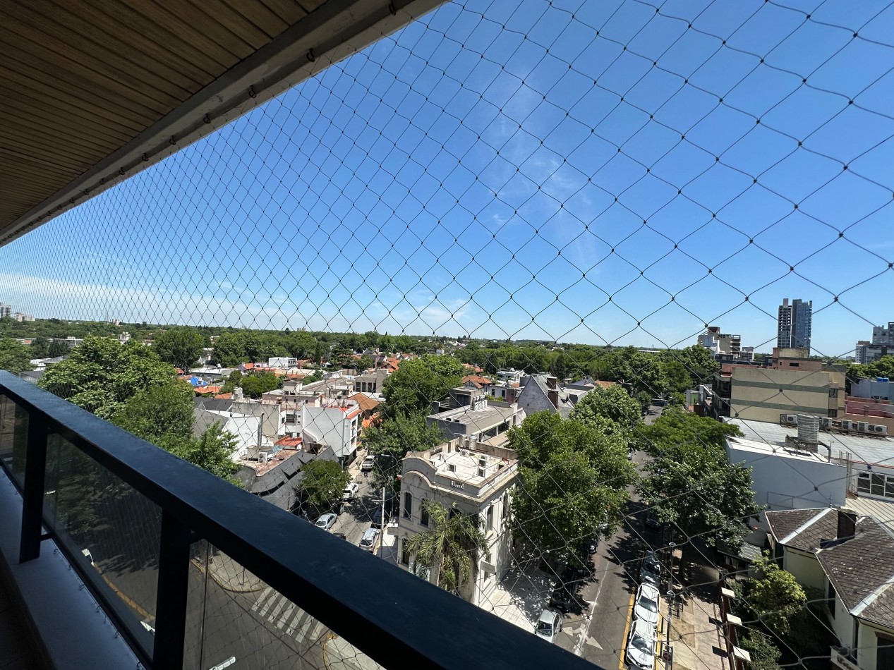 hermoso piso en las lomitas 4 ambientes con cochera