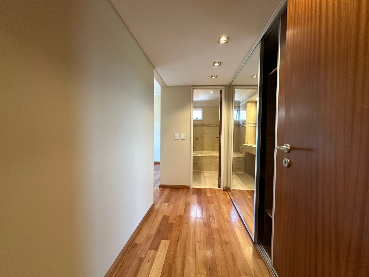hermoso piso en las lomitas 4 ambientes con cochera