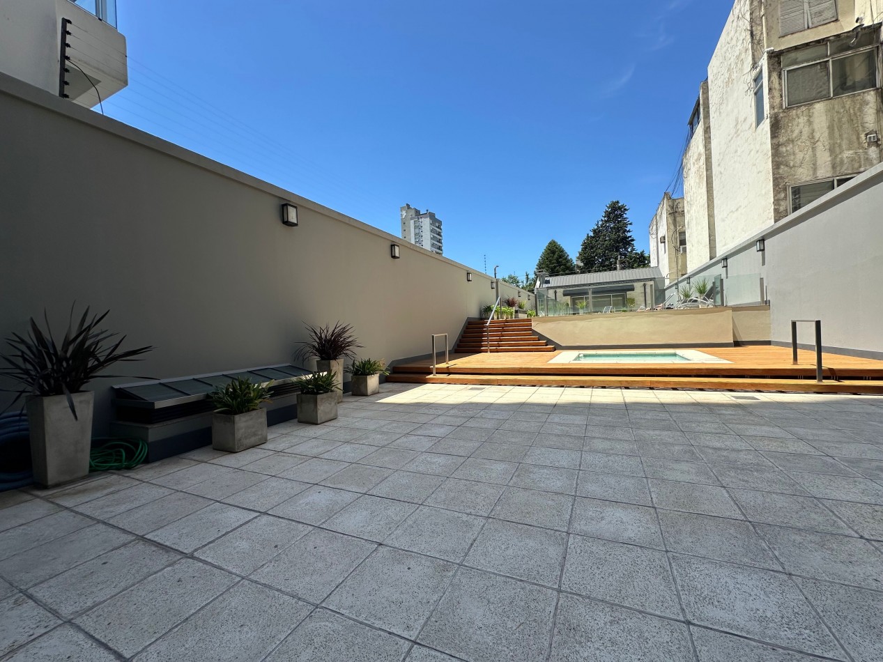 hermoso piso en las lomitas 4 ambientes con cochera