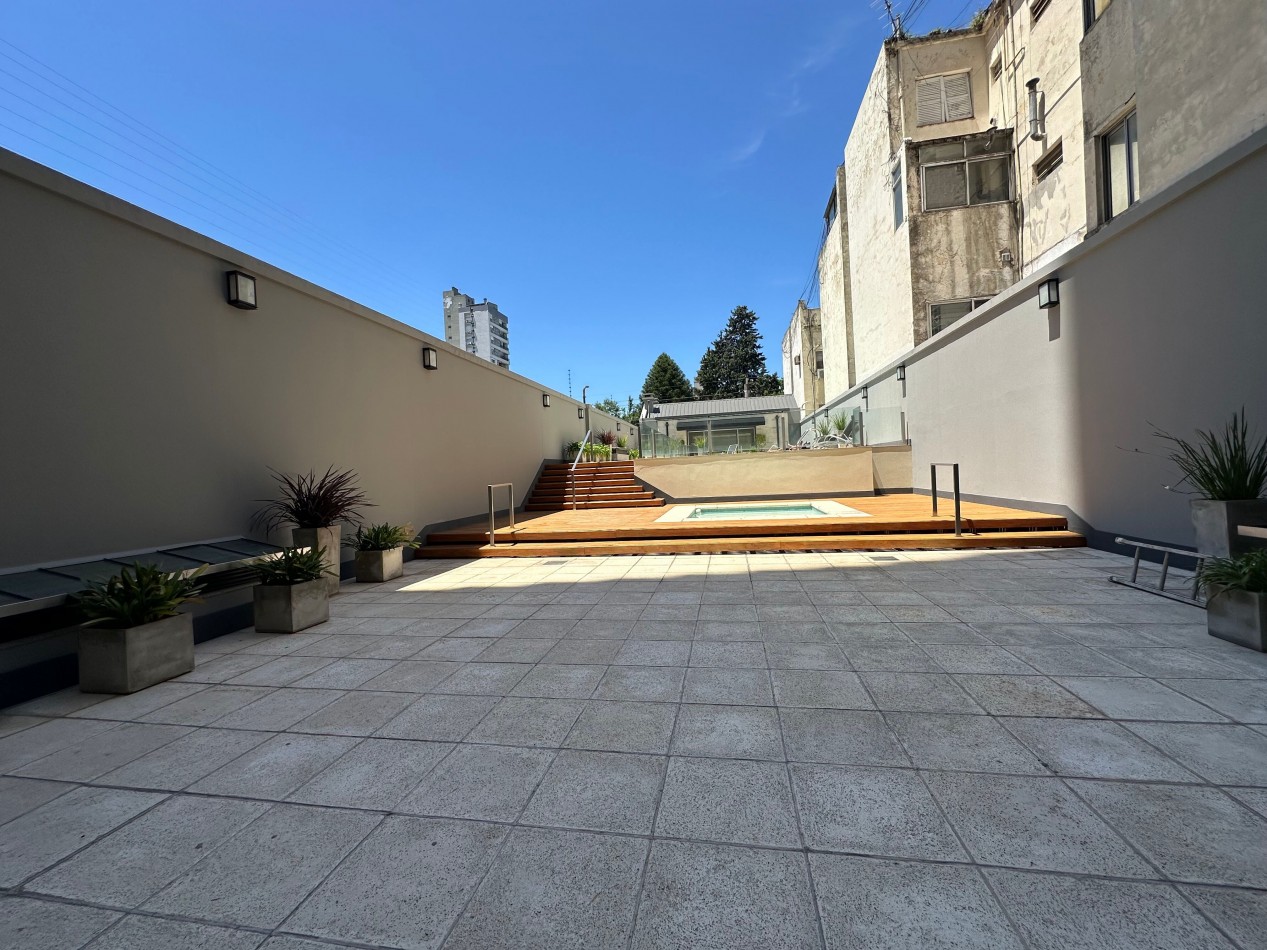 hermoso piso en las lomitas 4 ambientes con cochera