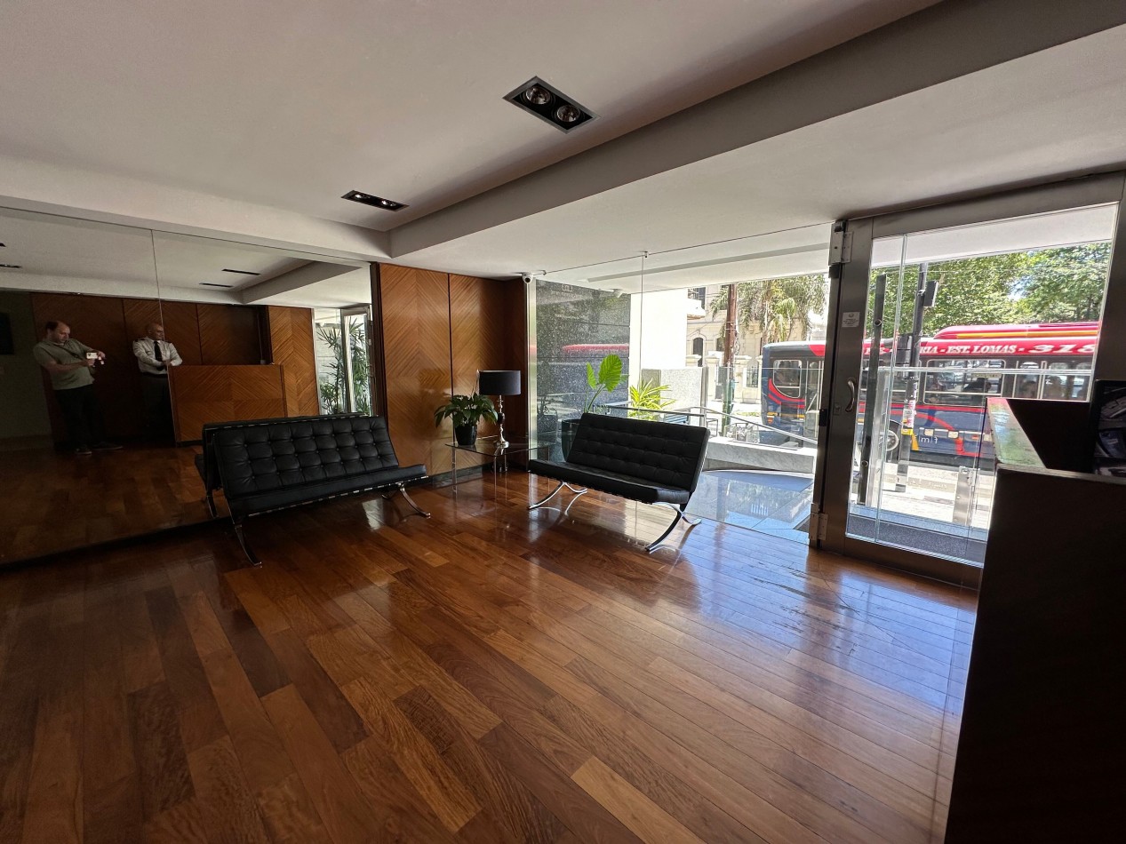 hermoso piso en las lomitas 4 ambientes con cochera
