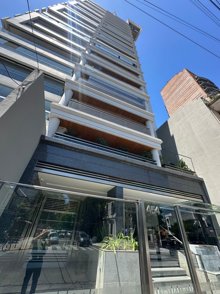 hermoso piso en las lomitas 4 ambientes con cochera