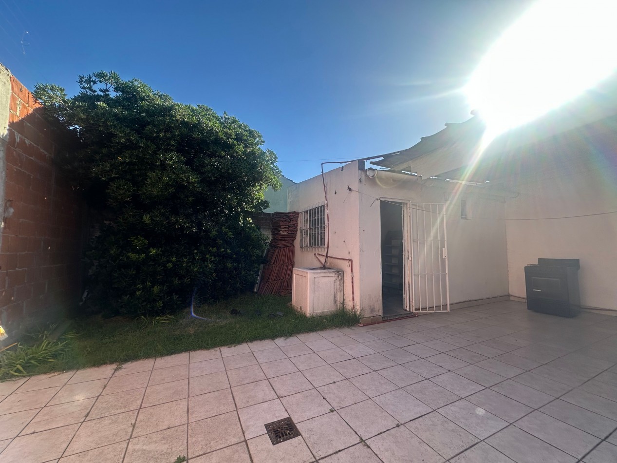 Casa en venta - 3 ambientes | Lomas de Zamora