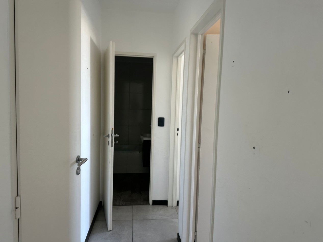 Alquiler 3 ambientes con cochera y amenities - Piso alto - Remedios de Escalada