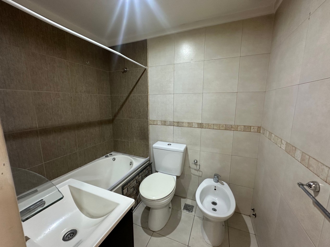 Departamento 4 ambientes /con cochera y terraza lomas de zamora