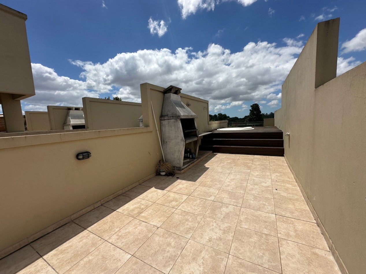 Departamento 4 ambientes /con cochera y terraza lomas de zamora