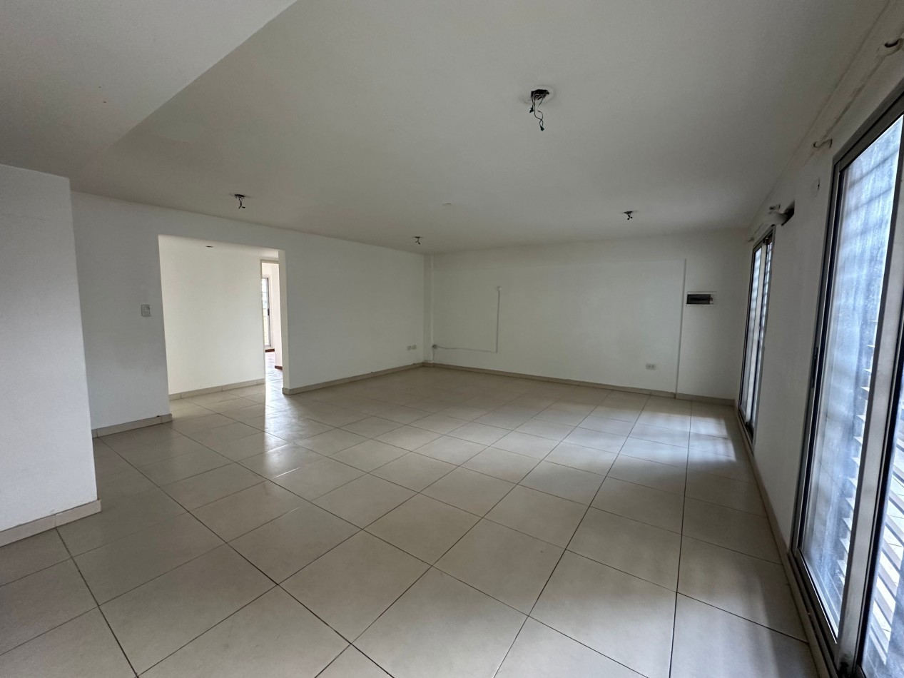 Departamento 4 ambientes /con cochera y terraza lomas de zamora