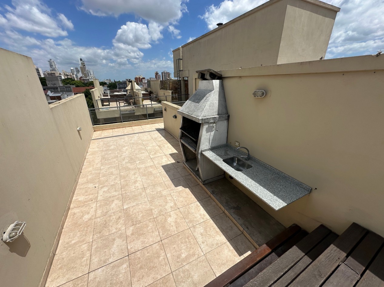 Departamento 4 ambientes /con cochera y terraza lomas de zamora