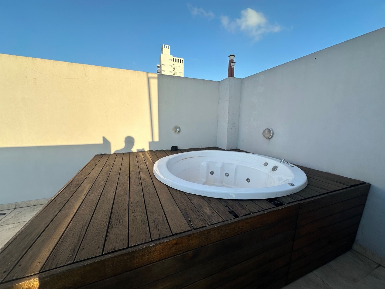 ALQUILER  DEPTO 2 AMBIENTES TIPO LOFT CON TERRAZA LOMAS PORTELA AL 200