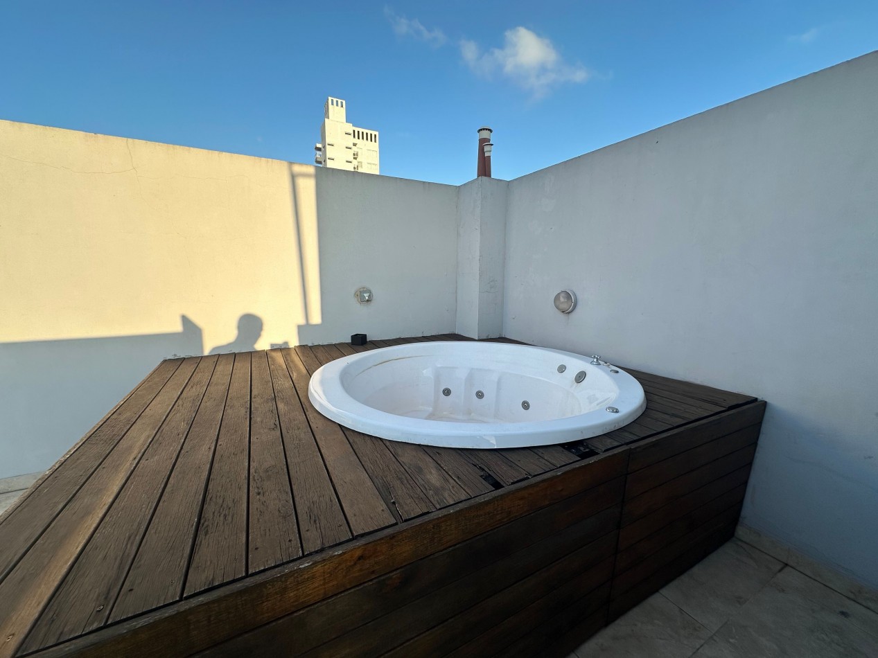 ALQUILER  DEPTO 2 AMBIENTES TIPO LOFT CON TERRAZA LOMAS PORTELA AL 200