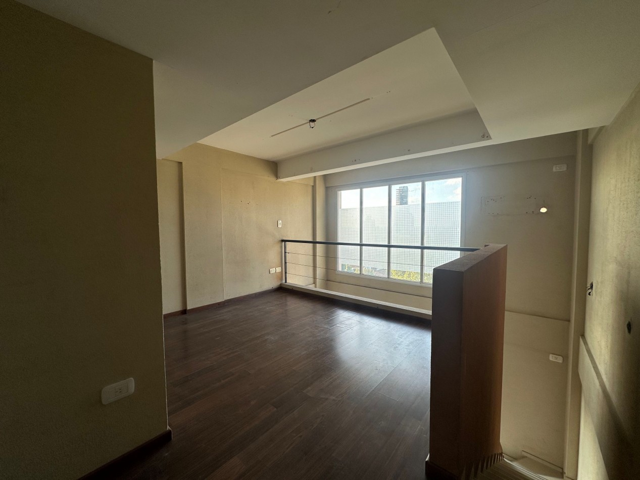 ALQUILER  DEPTO 2 AMBIENTES TIPO LOFT CON TERRAZA LOMAS PORTELA AL 200