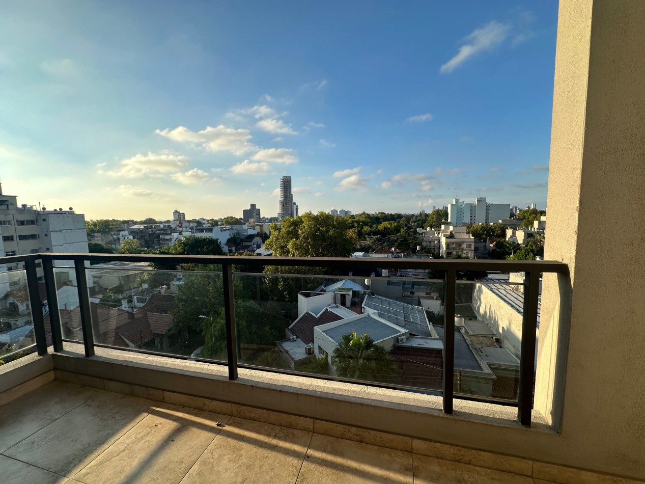 ALQUILER  DEPTO 2 AMBIENTES TIPO LOFT CON TERRAZA LOMAS PORTELA AL 200