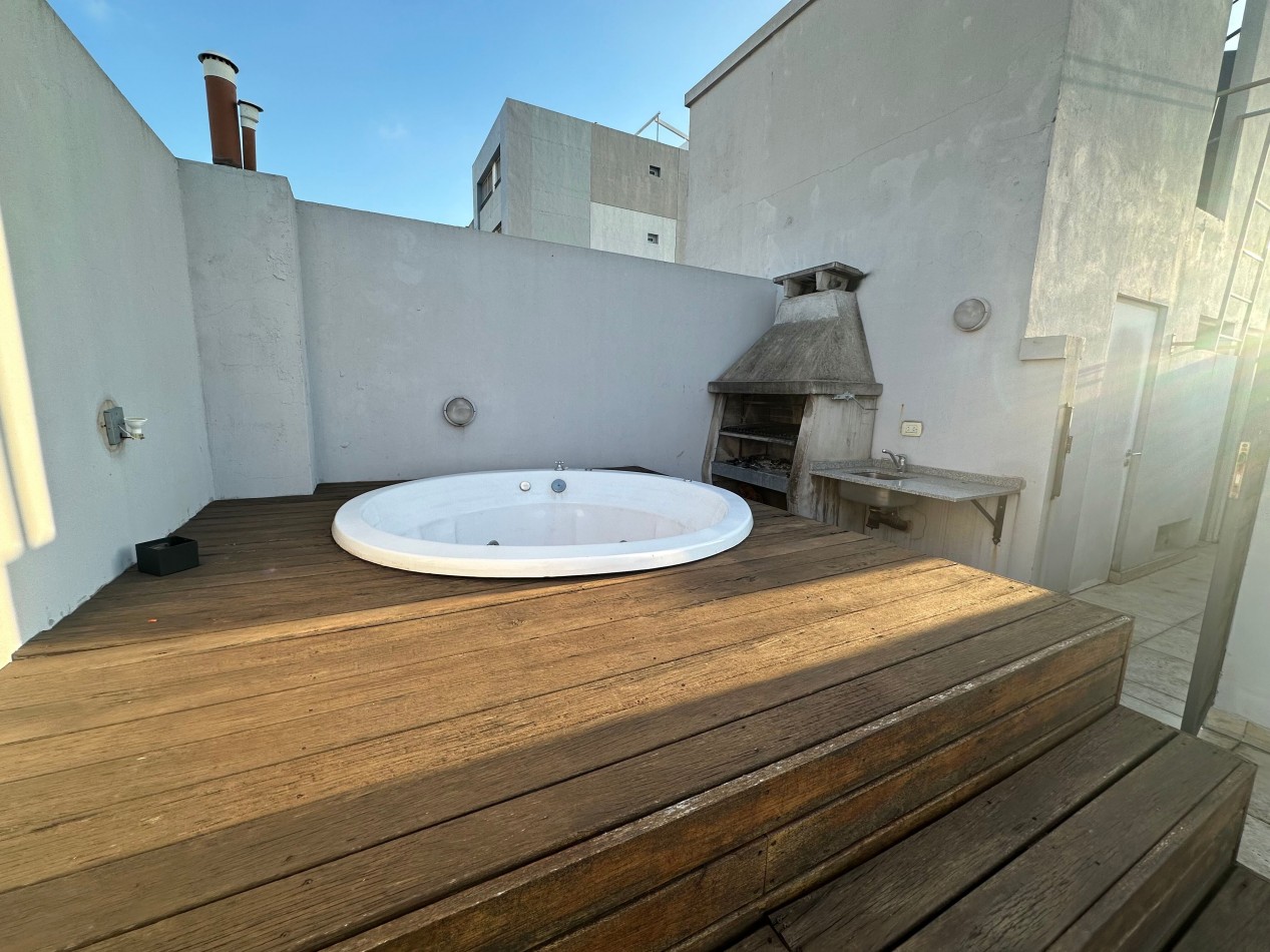 ALQUILER  DEPTO 2 AMBIENTES TIPO LOFT CON TERRAZA LOMAS PORTELA AL 200