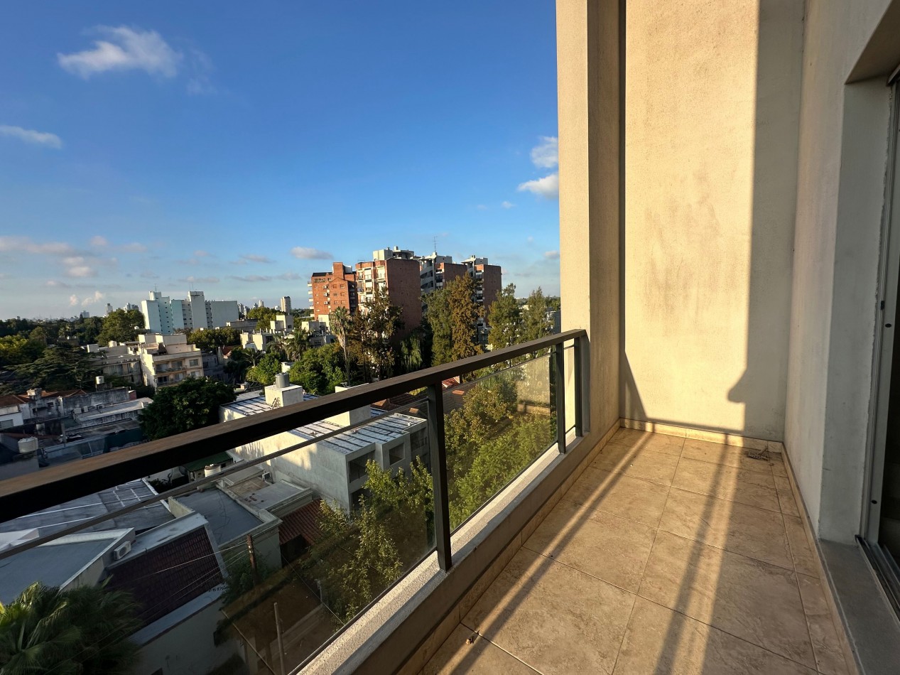 ALQUILER  DEPTO 2 AMBIENTES TIPO LOFT CON TERRAZA LOMAS PORTELA AL 200