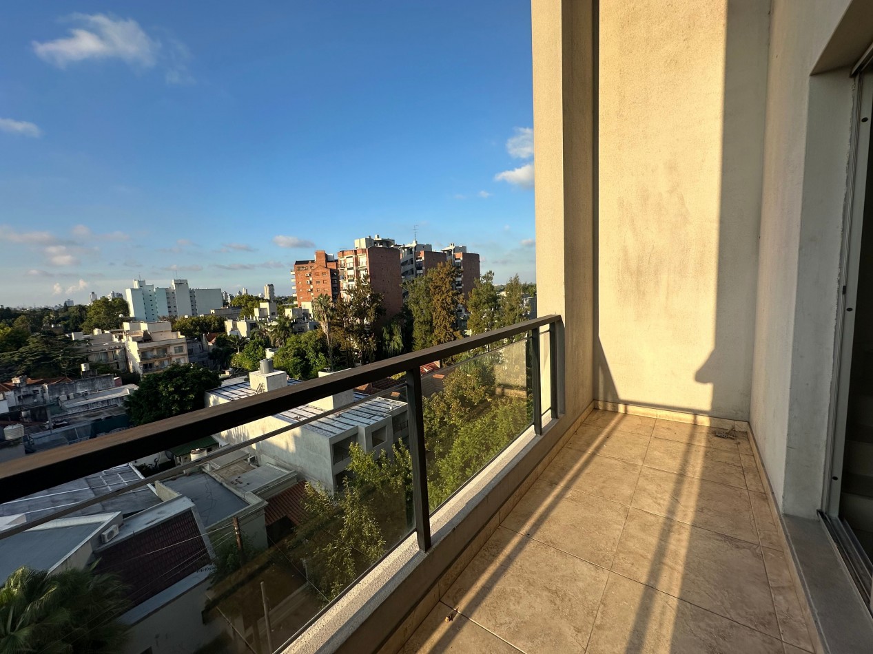 ALQUILER  DEPTO 2 AMBIENTES TIPO LOFT CON TERRAZA LOMAS PORTELA AL 200